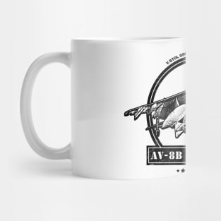 AV-8B Harrier II Mug